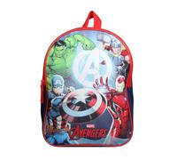 Sac à dos gouter maternelle marvel avengers multicolore TU