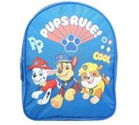 Sac à dos gouter maternelle Pat'Patrouille Bleu Bagtrotter Bleu G
