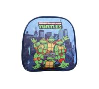 Sac à dos gouter maternelle tortues ninja bleu TU