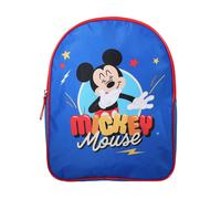 Sac à dos goûter mickey bleu TU