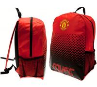 Sac À Dos Grand Adulte Manchester United FC Football École Sport Gym Kit MUFC