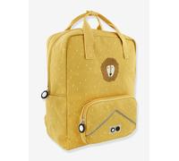 Sac à dos grand format Mr Lion jaune TU
