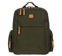 Sac à Dos Grand Format X-Travel, Taille Unique,Olive