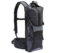 Sac à dos gravel et bikepacking Trailpack II Vaude 8L ( Noir / 8 L )