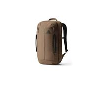 Gregory Active Travel - Border 30, Sac à dos voyage, 53 cm, 30 L, 1.51 KG, Sac de voyage léger, Compartiment pour ordinateur portable 15", Marron (Mesa Brown)