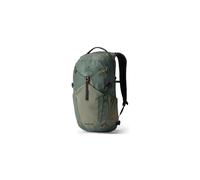 Gregory Essential Hiking - Nano 20 - Sac à dos de randonnée, 52 cm, 20 L, 0.54 KG, Sac à dos léger pour la journée, compatible avec poche à eau, sac à dos coloré, Vert (Terrain Green)