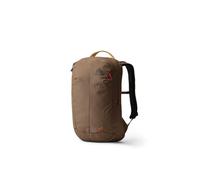 Gregory Retna 20 - Sac à dos, 50 cm, 20 L, 0.54 KG, Ordinateur portable 15", Sac de voyage, Dos respirant, Brun (Mesa Brown)