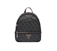 Sac a dos femmes Guess MANHATTAN Noir Unique