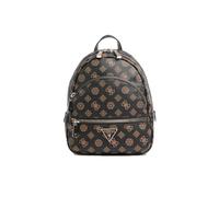 Sac à dos - GUESS - Manhattan Backpack - Marron - 27x22x12 cm - 835g
