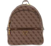 Sac à dos - GUESS - Manhattan - Marron - 28x32x14 cm - Femme