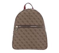 Sac à dos - GUESS - Vikky Backpack - Marron - 27x33x12 cm - 740g