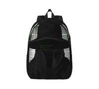 Sac À Dos Hacker Du Côté Obscur Au Chapeau Noir Sac D'École Pour Léger | Cartable Léger Daypack Ordinateur Portable Pour Ordinateur Portable Loisirs Tendance