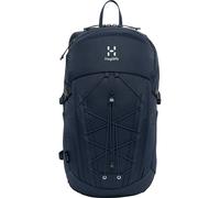 Haglöfs Sac à dos Vide 20 L – 47 cm – Compartiment pour ordinateur portable – Bleu