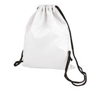 Sac à dos - HALFAR - 1802716 - Blanc - Nylon 210d - 33 x 42 cm - Moins de 10L