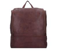 Sac à dos - HAROLD'S - SU47-01 - Cuir - 32 cm - Compartiment Laptop - Marron