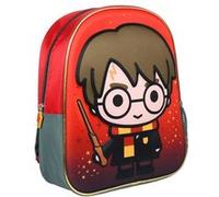Sac à dos enfant 3D Harry Potter 72432