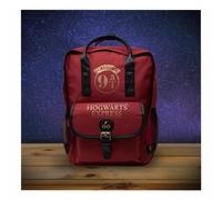 Blue Sky Studios Premium 9 3/4 Bordeaux Backpack Rouge Enfants
