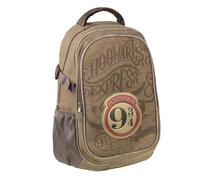 Sac à dos - Harry Potter - Casual - 47 cm - 100% Polyester - Mixte - Collège