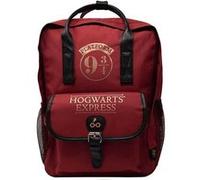 Sac à dos - HARRY POTTER - 9 3/4 - Rouge - Polyester - Enfant