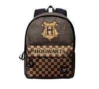 Sac à Dos Harry Potter Poudlard Bronze et Or