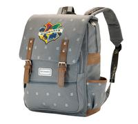 Karactermania Sac à dos Harry Potter Greyly Oxford – Gris – Taille unique