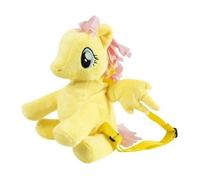 Sac à dos - HASBRO - My Little Pony - 27 cm - Coton velours - Pour enfants à partir de 2 ans