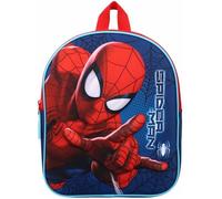 Sac à dos - HASBRO - Spider-man - 3D - 32 cm - Bleu - Enfant