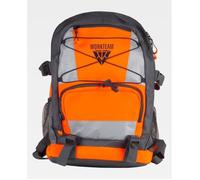 Sac à dos haute visibilité - WORK TEAM - WFA407 - 20L - Polyester ripstop - Orange fluo
