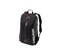 Head Racket Coello Tour L Padel Racket Bag Noir