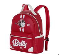Karactermania Betty Boop Varsity-heady Backpack Rouge