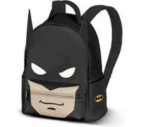 Karactermania Sac à dos DC Comics Batman Batsignal Heady Noir 24,5 x 29 cm 8 L