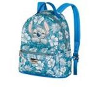 Disney Sac à dos KARACTERMANIA Lilo & Stitch Aloha Small – mode – Bleu