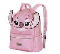 Sac à dos Heady - Disney Lilo et Stitch Angel Face - Rose - Taille Unique