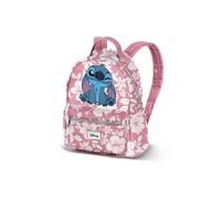 Sac à dos Heady - Disney Lilo et Stitch Maui - Rose - Taille Unique Rose G