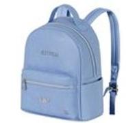 Disney Sac à dos Heady Lilo et Stitch Steel – Bleu – 25 x 29 cm – 8 L – Taille unique