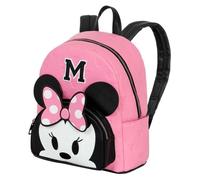 Sac à dos Heady - Disney Minnie Mouse M - Rose - Enfant - Style urbain