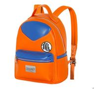 Karactermania Dragon Ball Suit Heady Backpack Orange