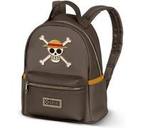 Sac à dos Heady - One Piece Skull - Brun - Taille Unique Brun G