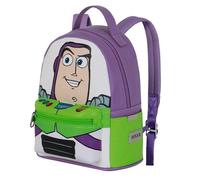 Sac à dos Heady Premium Petit - Disney Toy Story Buzz - Blanc - Taille Unique