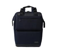 Hedgren Sac à dos Next Clip Protection RFID, compartiment pour ordinateur portable 39 cm Bleu