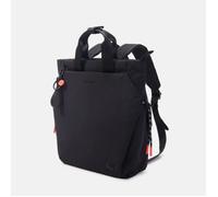 Sac à dos - HEDGREN - NORIO - Noir - Compact - Fonctionnel - Pour Femme