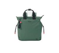 Hedgren Sac à dos Norio – 2 poignées – Taille S – Vert canard