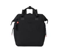 Hedgren Sac à dos String Orizuru – 37,5 cm, compartiment pour ordinateur portable, noir