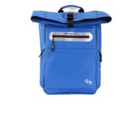 Hedgren Commute Bike Chain Backpack Strong Blue