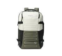 Hedgren Sac à dos Comby Performance Trip L P – Protection RFID, compartiment PC 40 cm, olive