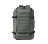 Hedgren Sac à dos Comby Trip Exp 15,6" RFID Black Ink (gris verdoso)