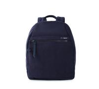 Hedgren Sac à dos Vogue L caban en velours côtelé bleu 8,03 L taille unique femme