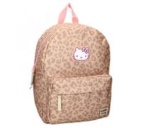 Sac à dos HELLO KITTY 230-01125 MARRON