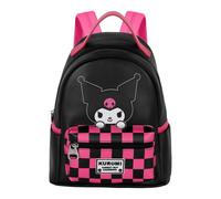 Sac à dos Hello Kitty Kuromi 25cm Karactermania