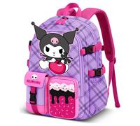 Sac à dos Hello Kitty Kuromi 40cm Karactermania